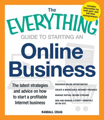 Everything Guide to Starting an Online Business