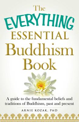 Everything Essential Buddhism Book