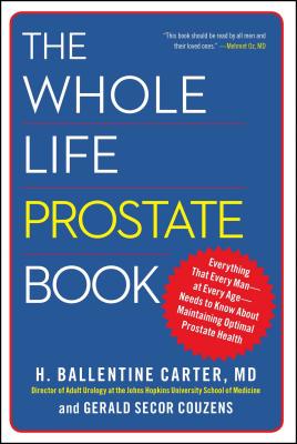 THE WHOLE LIFE PROSTATE BOOK