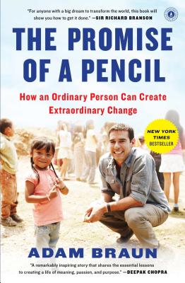 Promise of a Pencil