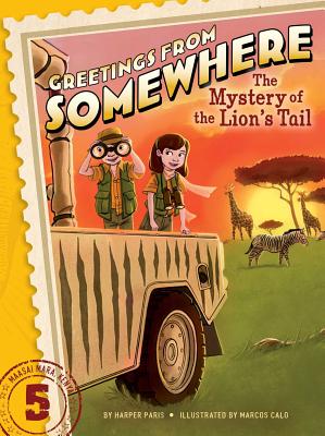 Mystery of the Lion's Tail