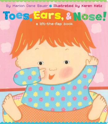 Toes Ears & Nose!