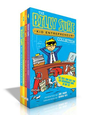 Billy Sure Kid Entrepreneur Collection (Boxed Set)