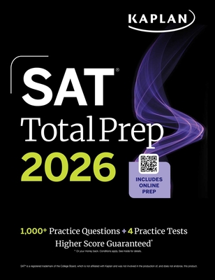 SAT TOTAL PREP 2026