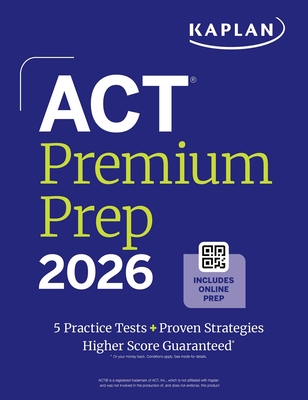 ACT PREMIUM PREP 2026