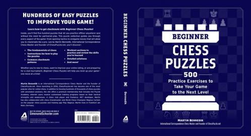 Beginner Chess Puzzles