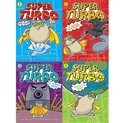 Super Turbo Collected Set