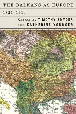 Balkans as Europe 1821-1914