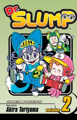 Dr. Slump Vol. 2