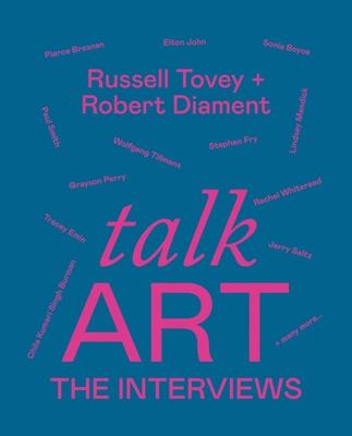 TALK ART THE INTERVIEWS