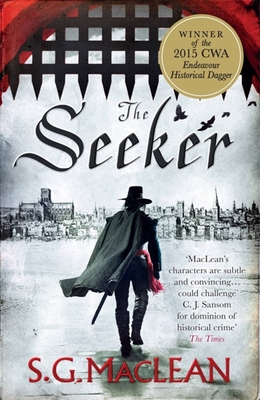 THE SEEKER: DAMIAN SEEKER 1