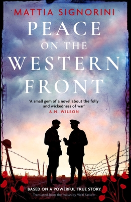 PEACE ON THE WESTERN FRONT