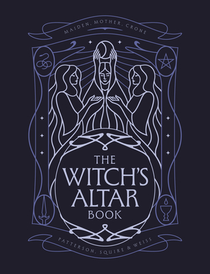 THE WITCH'S ALTAR BOOK