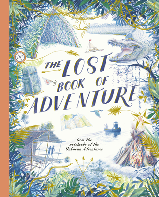 LOST BOOK OF ADVENTURE THE