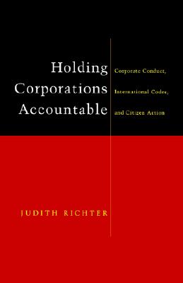 Holding Corporations Accountable