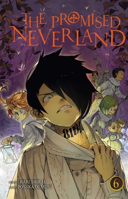 Promised Neverland Vol. 6