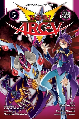 Yu-Gi-Oh! Arc-V Vol. 5