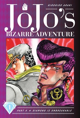 Jojo's Bizarre Adventure: Part 4--Diamond Is Unbreakable Vol. 1