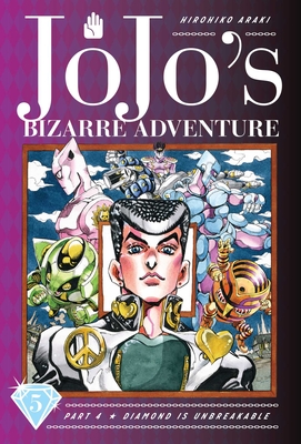 Jojo's Bizarre Adventure: Part 4--Diamond Is Unbreakable Vol. 5