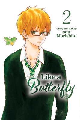 Like a Butterfly Vol. 2