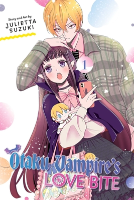 OTAKU VAMPIRE'S LOVE BITE VOL. 01