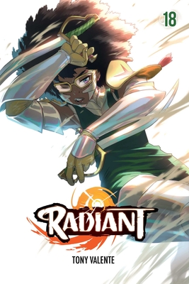 RADIANT VOL. 20