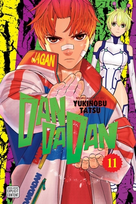 DANDADAN VOL. 11