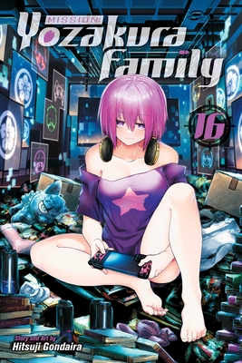 MISSION: YOZAKURA FAMILY VOL. 16