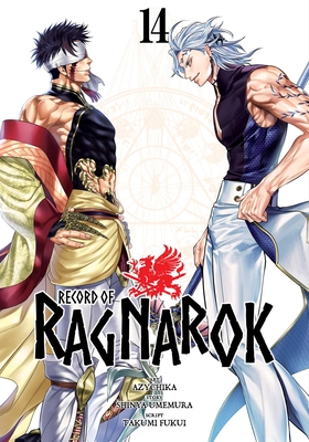 RECORD OF RAGNAROK VOL.14