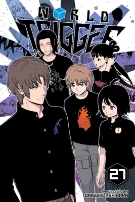 WORLD TRIGGER VOL. 27