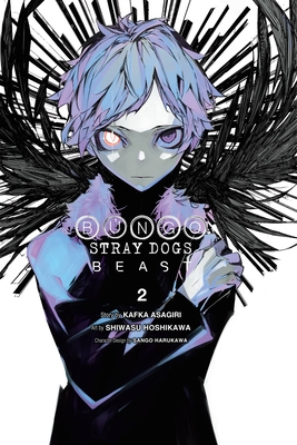 BUNGO STRAY DOGS: BEAST VOL. 2