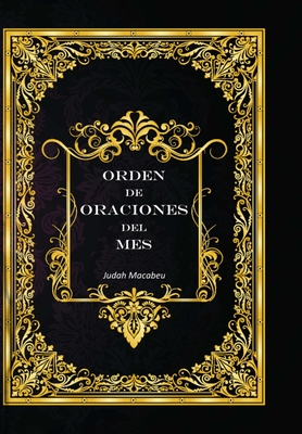 Orden de Oraciones de Mes