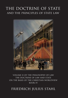 The Doctrine of State and the Principles of State Law