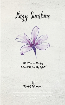 Hazy Sunshine  Between the blur & the break the sun found a way.