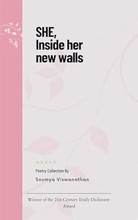 SHE Inside her new walls