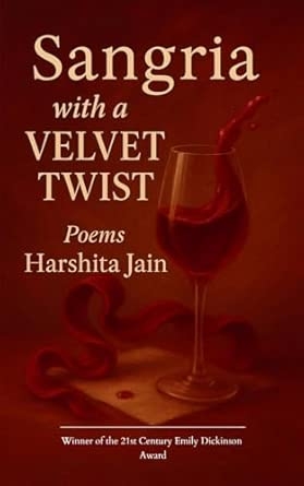 Sangria with a Velvet twist  A girl with a Virtue