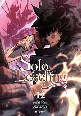 SOLO LEVELING VOL. 12 (COMIC)