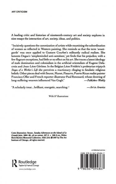 The Politics Of Vision