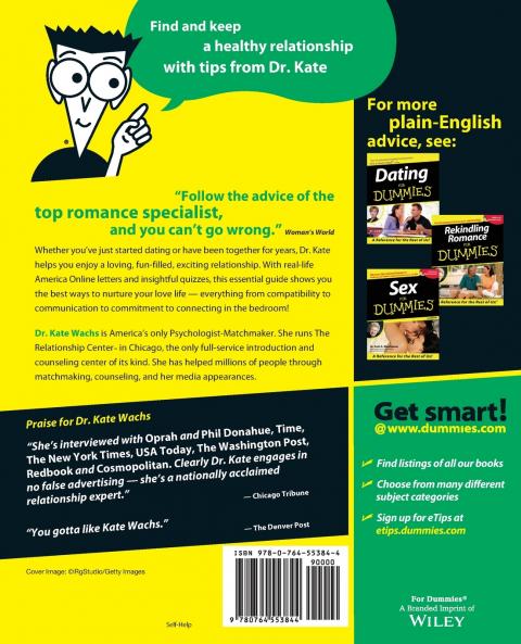 Relationships For Dummies