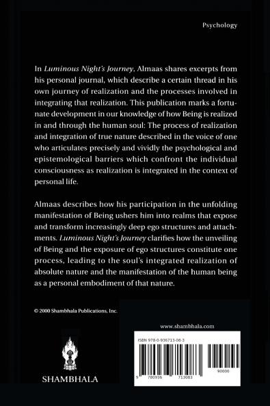 Luminous Night's Journey