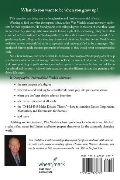 Overqualified/Underqualified