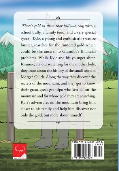 The Ghost of Morgan Gulch