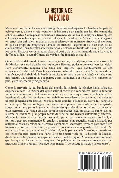 La historia de México