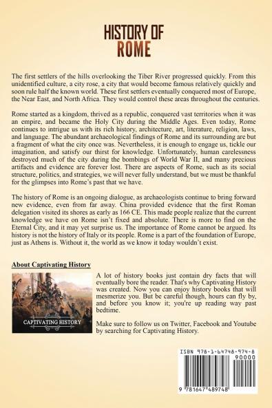 History of Rome
