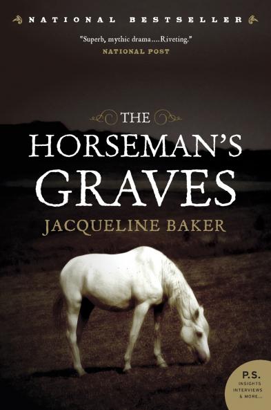 Horsemans Graves The