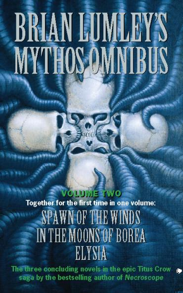 Brian Lumley's Mythos Omnibus II
