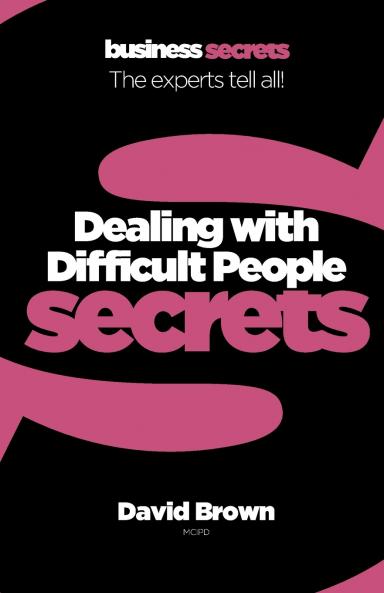 Dealing With Difficult People