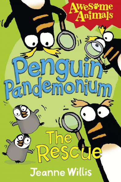 Penguin Pandemonium - The Rescue