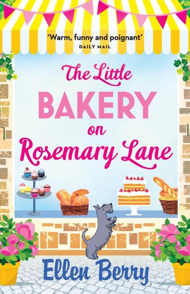Little Bakery on Rosemary Lane