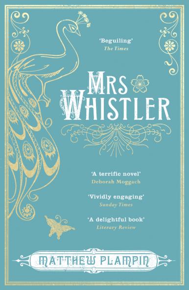 Mrs Whistler
